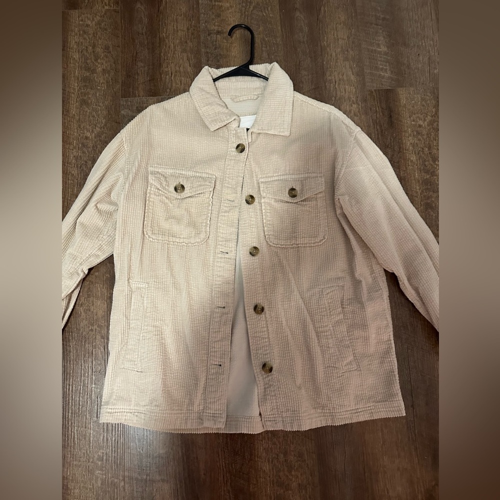 American Eagle Shacket   Size Xs